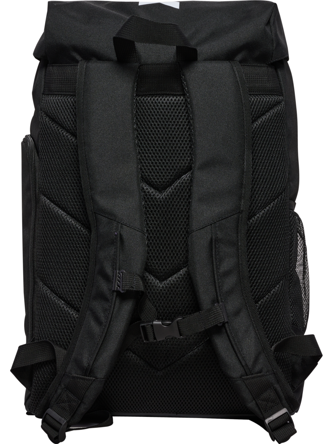 hmlPLAYERS BACK PACK, BLACK, packshot