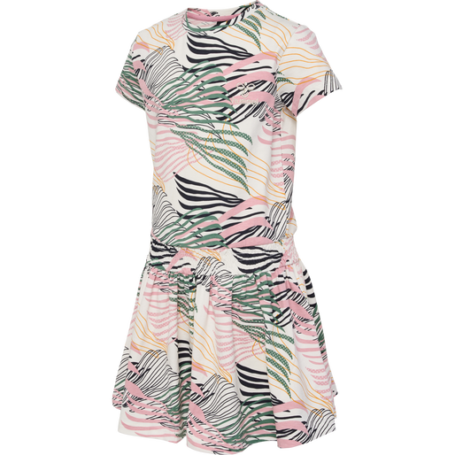 hmlALICE DRESS S/S, 6575, packshot