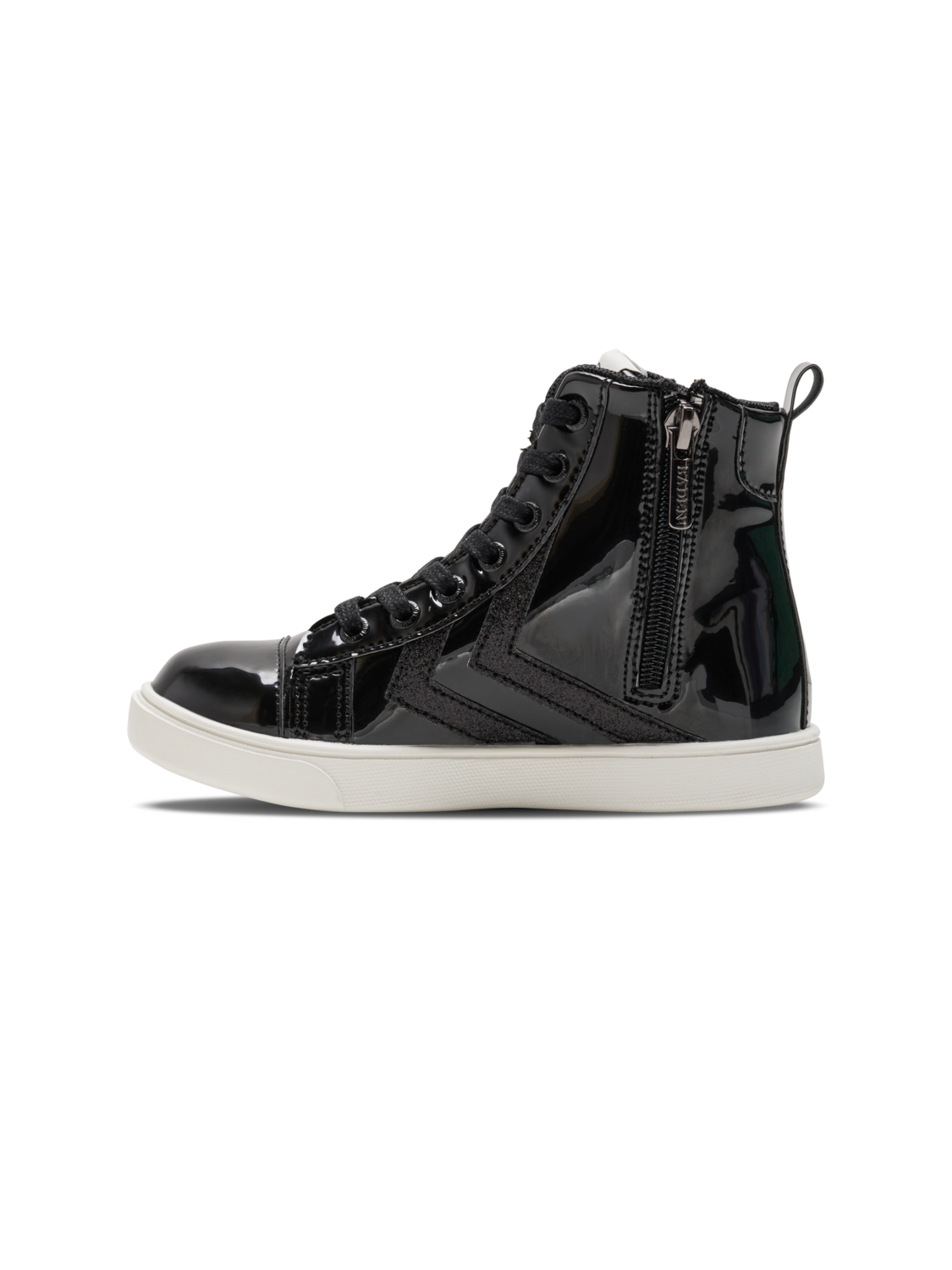 STRADA JR, BLACK, packshot