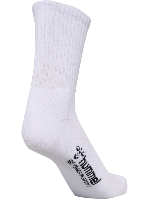 hml3-PACK SOCKS BEE, WHITE hml3-PACK SOCKS BEE, WHITE, packshot