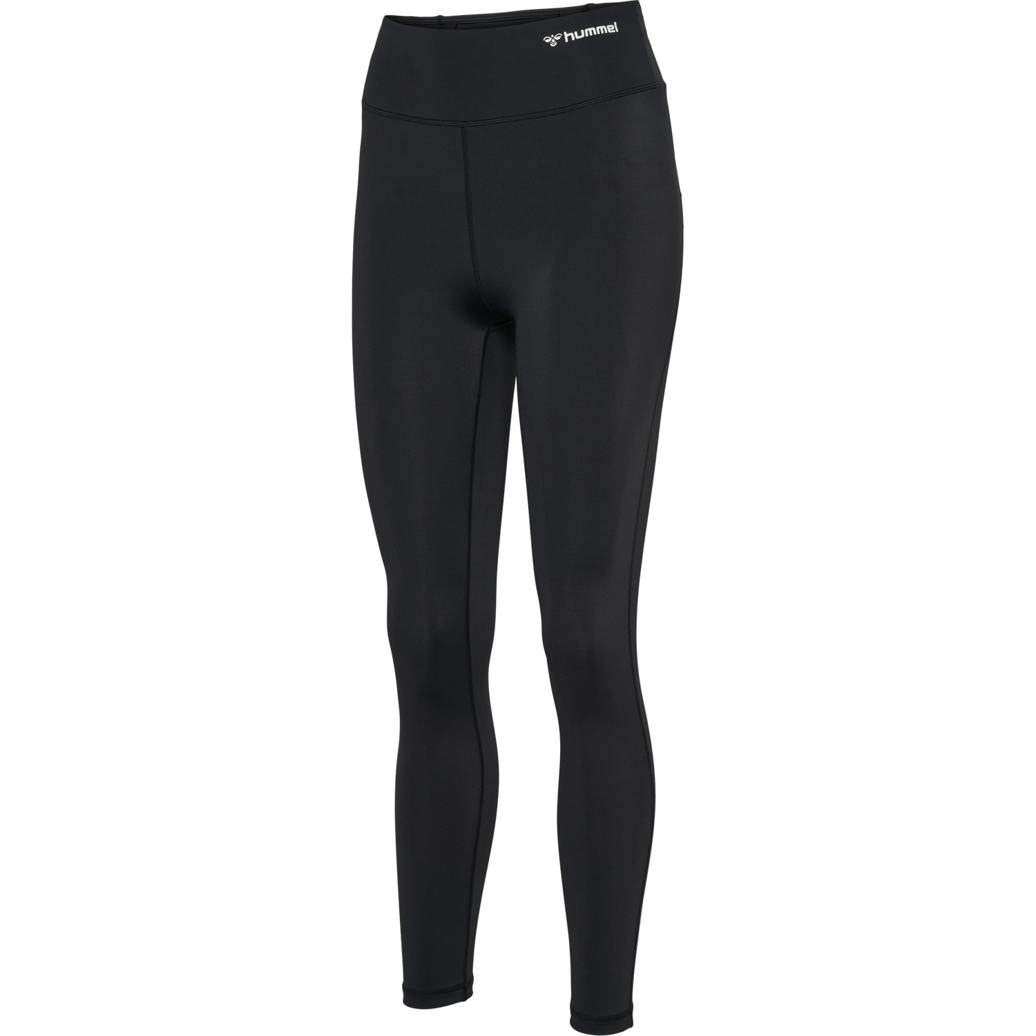 hmlMT ACTIVE HIGH WAIST TIGHTS, BLACK, packshot