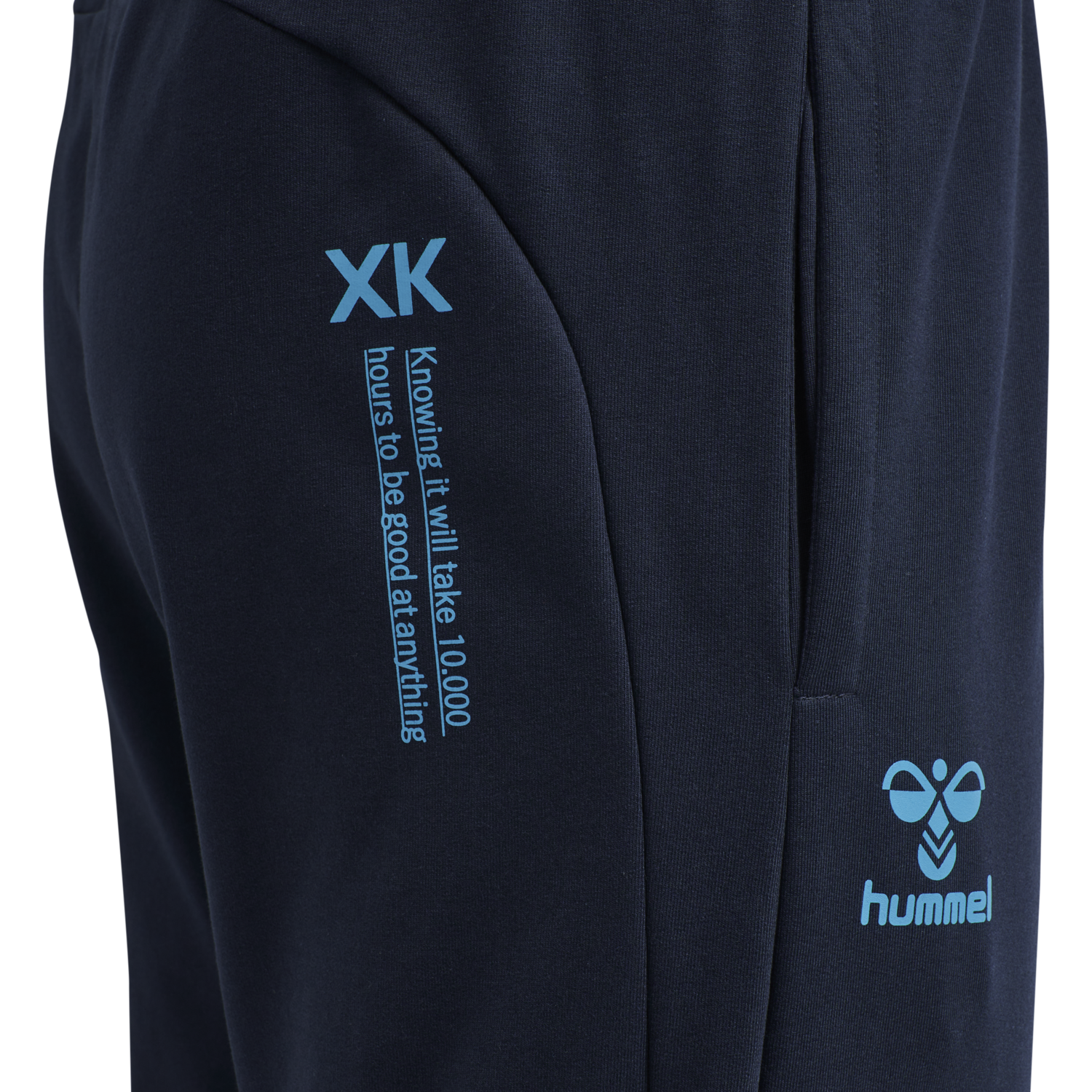 hmlACTION COTTON PANTS, 8553, packshot