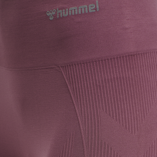 hmlTIF SEAMLESS HIGH WAIST TIGHTS, NOCTURNE, packshot
