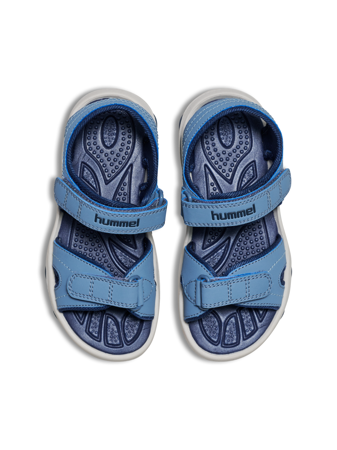 SANDAL WAVE JR , FADED DENIM, packshot