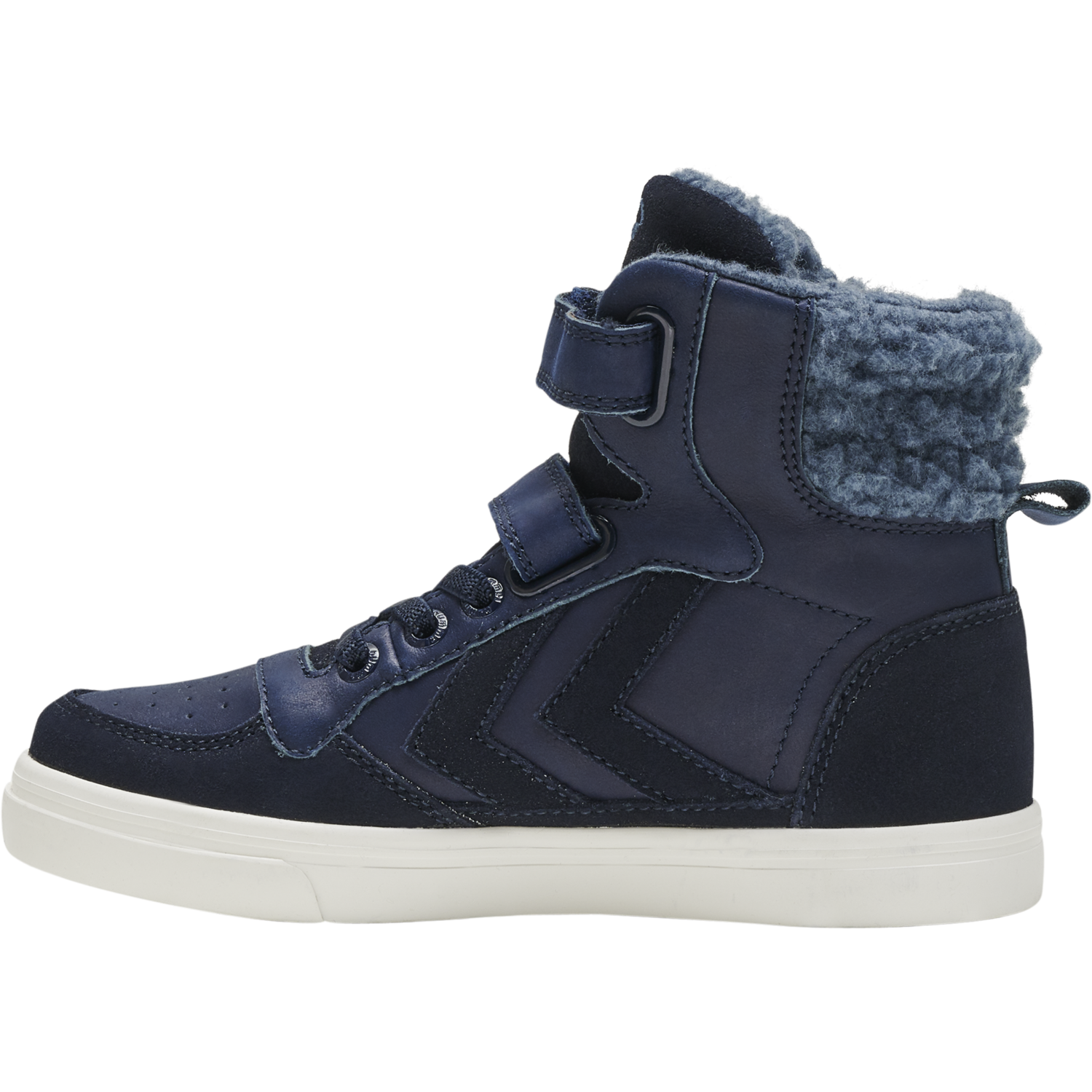 STADIL WINTER HIGH JR, BLACK IRIS, packshot