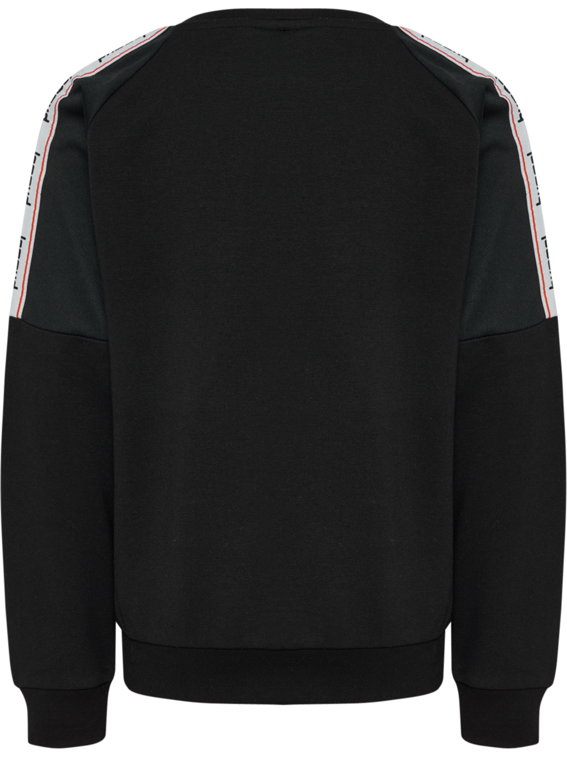hummel OZZY SWEATSHIRT - BLACK | hummel.pl