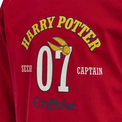 hmlHARRY POTTER NOLEN NIGHTSUIT, SCARLET SAGE, packshot