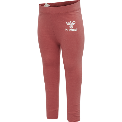 hmlMAUI TIGHTS, FADED ROSE, packshot