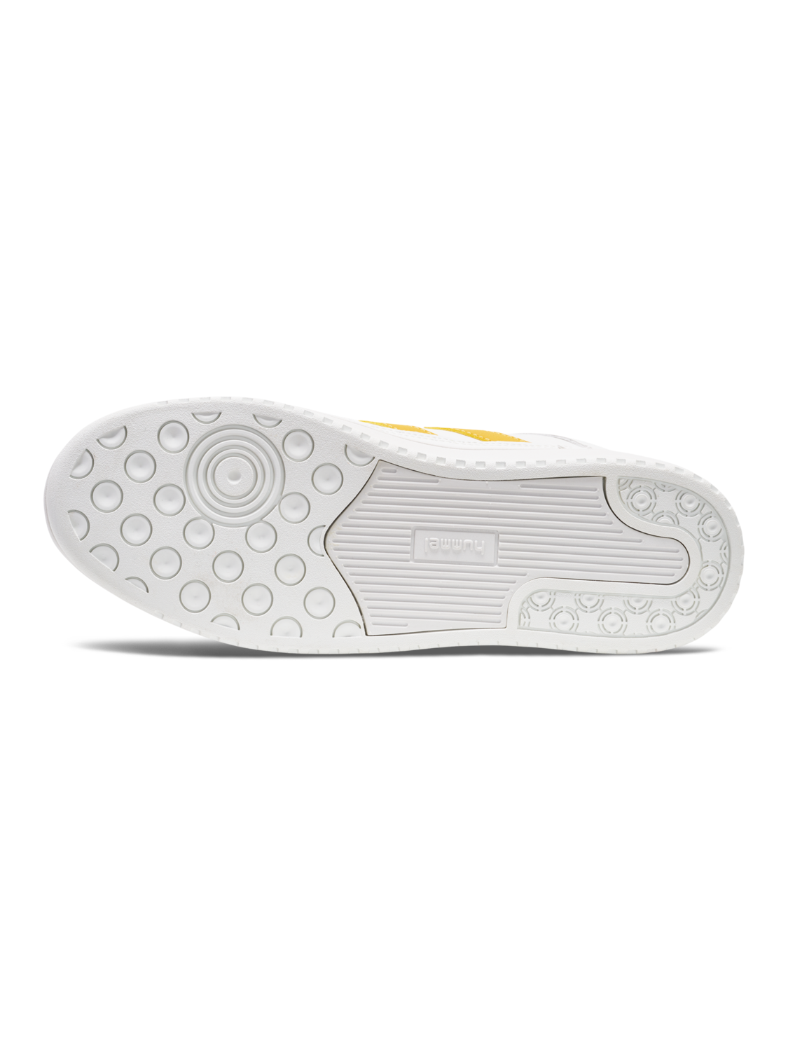 ST. POWER PLAY CL, WHITE/YELLOW, packshot