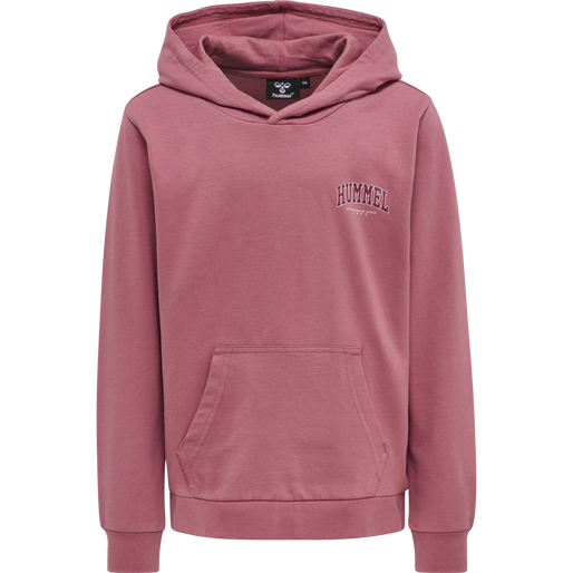 hmlFAST HOODIE, MESA ROSE, packshot
