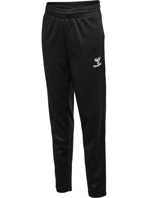 hmlLOGO SUIT KIDS, TRUE RED/BLACK, packshot