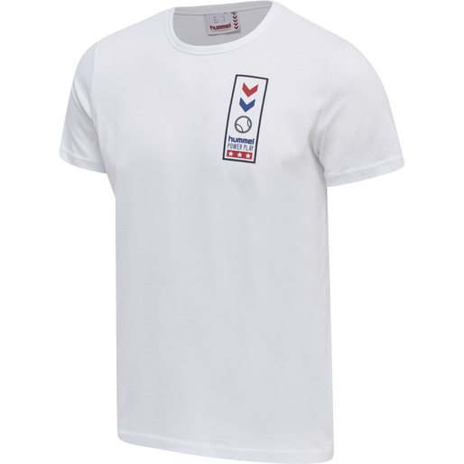 hmlIC COMBI T-SHIRT, 9194, packshot