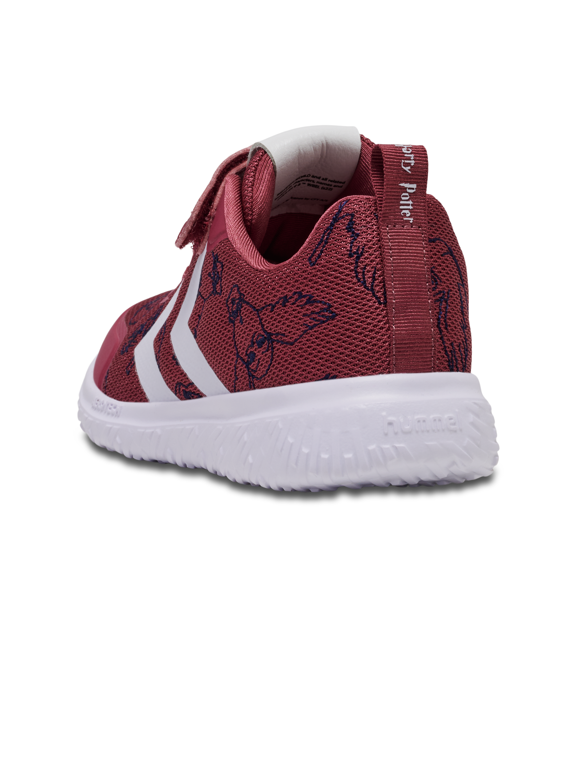 HP ACTUS RECYCLED JR, EARTH RED, packshot