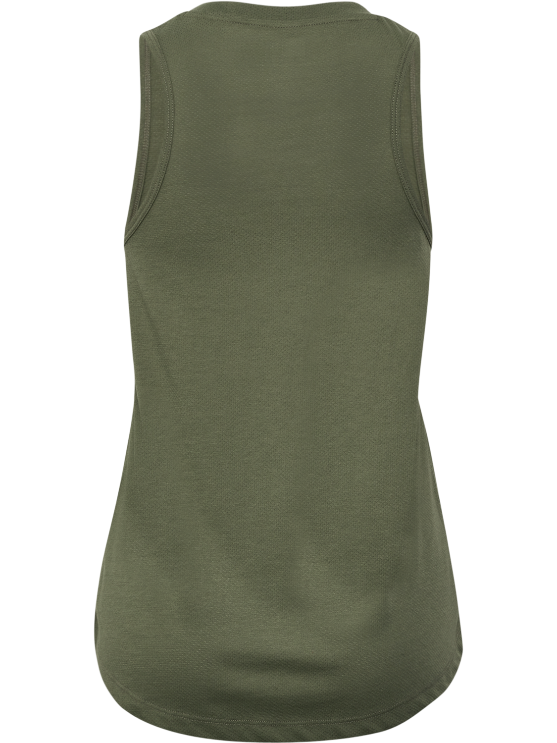hmlMT VANJA TOP, DEEP LICHEN GREEN, packshot