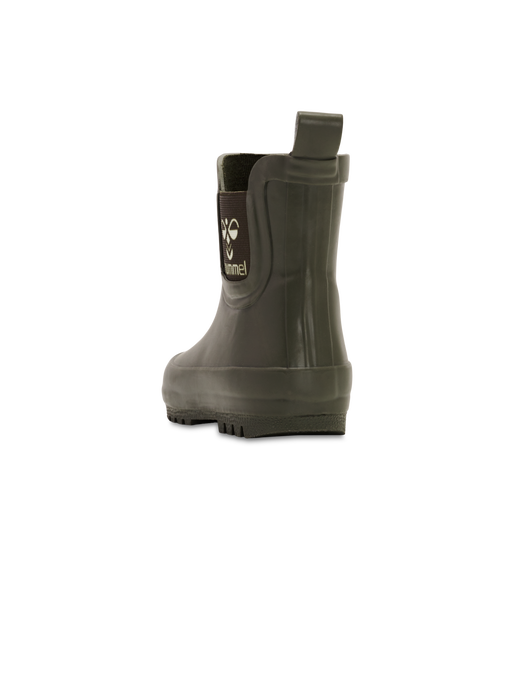 RUBBER BOOT INFANT, DARK OLIVE RUBBER BOOT INFANT, DARK OLIVE, packshot