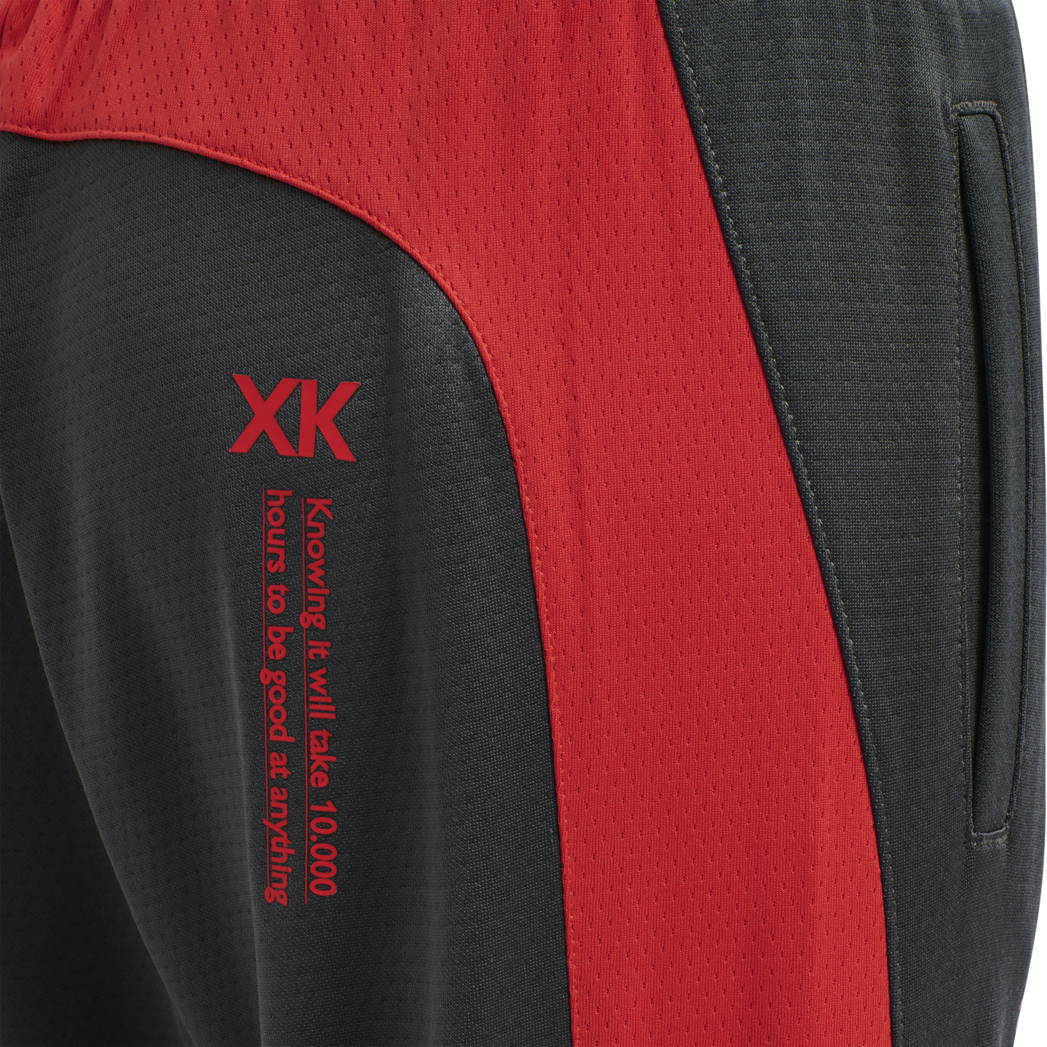 hmlACTION POLY TRAINING PANTS KIDS, 2367, packshot