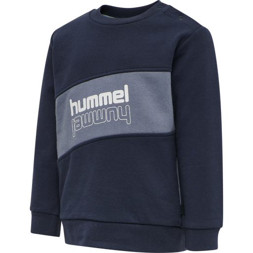 hmlCLEMENTINO SWEATSHIRT, 1009, packshot
