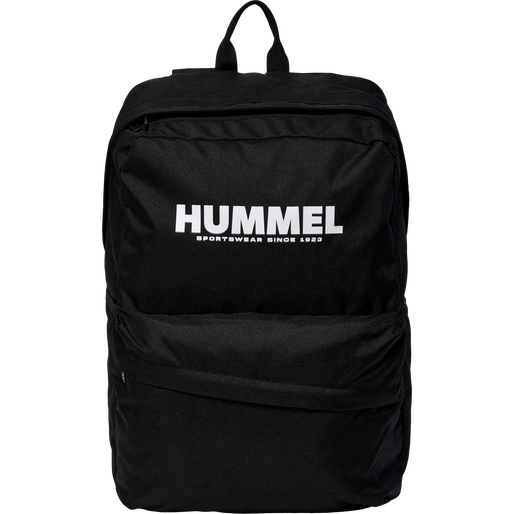 hmlLEGACY CORE BACKPACK, BLACK, packshot