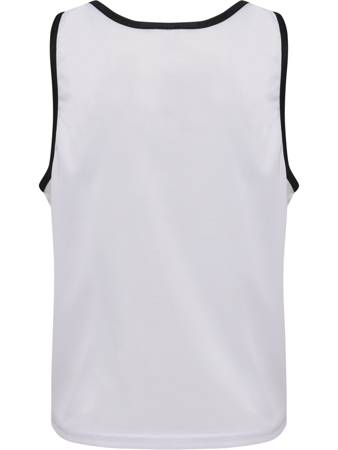 FUNDAMENTAL TRAINING BIB, WHITE, packshot