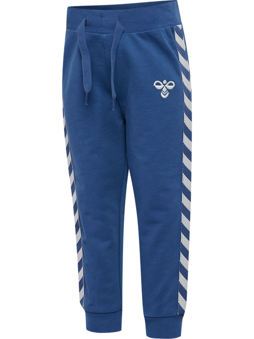 hmlBILLE TRACKSUIT, TRUE NAVY, packshot