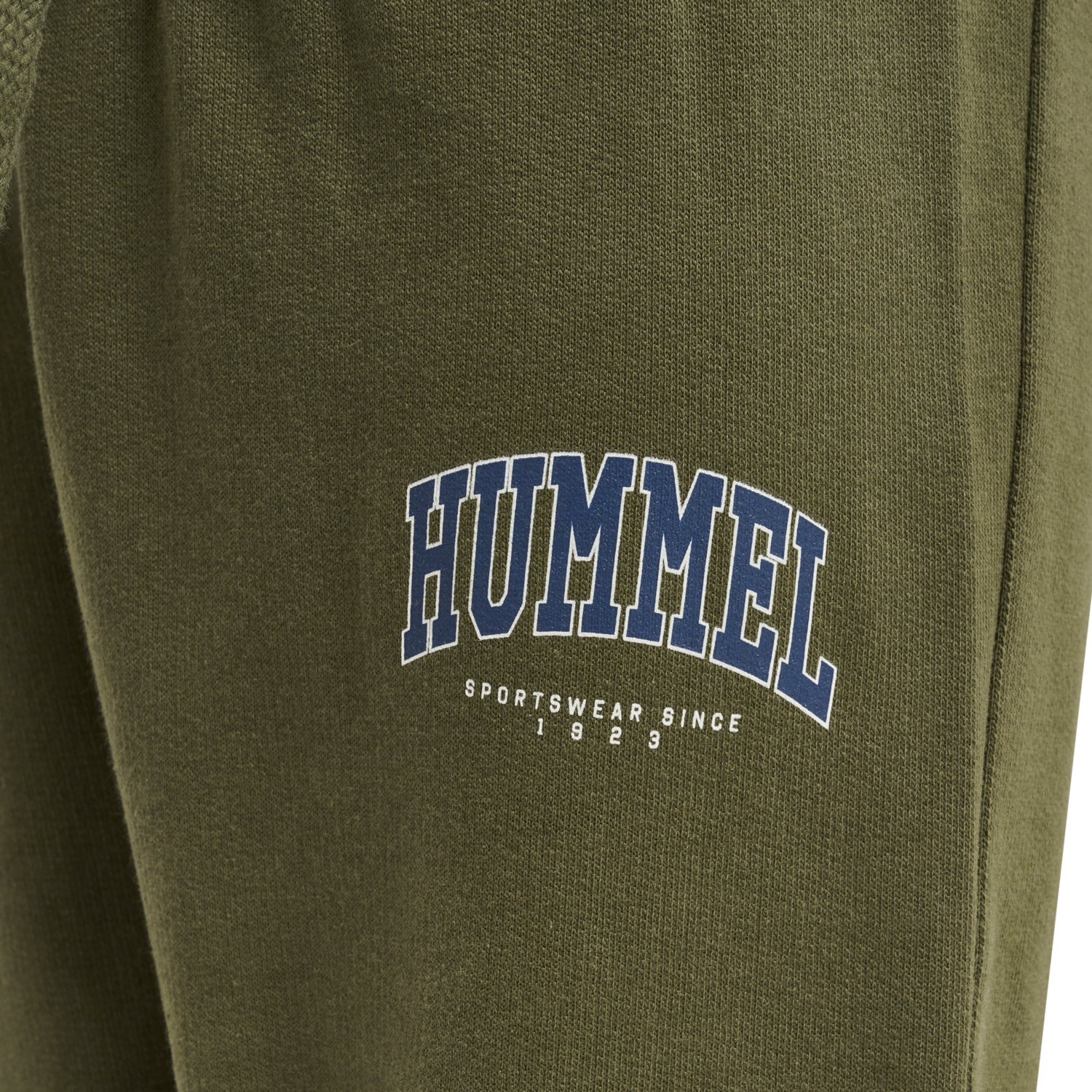 hmlFAST APPLE PANTS, KALAMATA, packshot