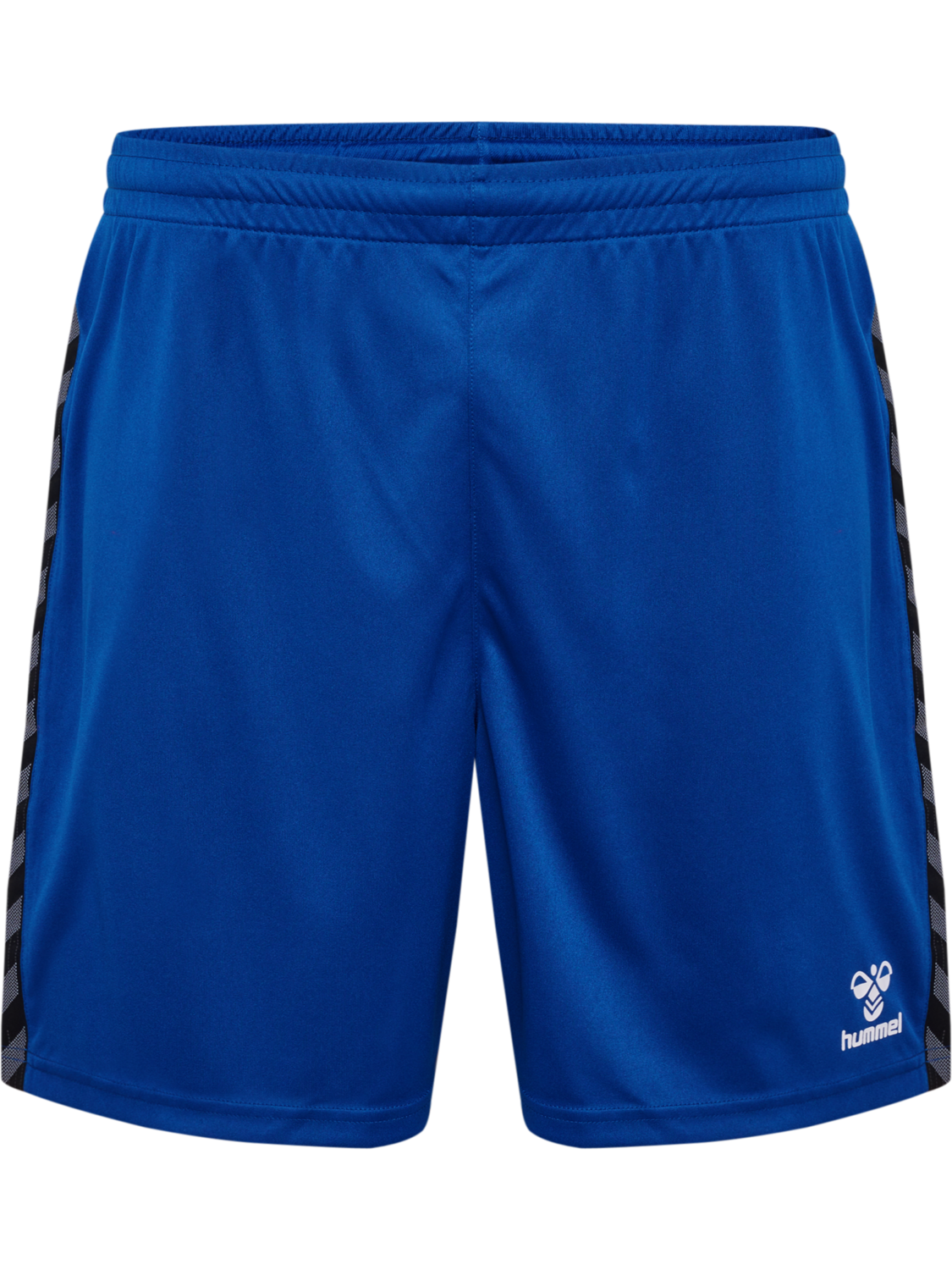 hmlAUTHENTIC PL SHORTS, TRUE BLUE, packshot