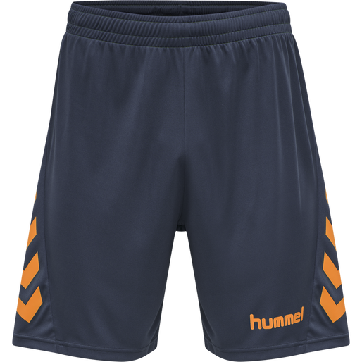 hmlPROMO DUO SET, NASTURTIUM/OMBRE BLUE, packshot