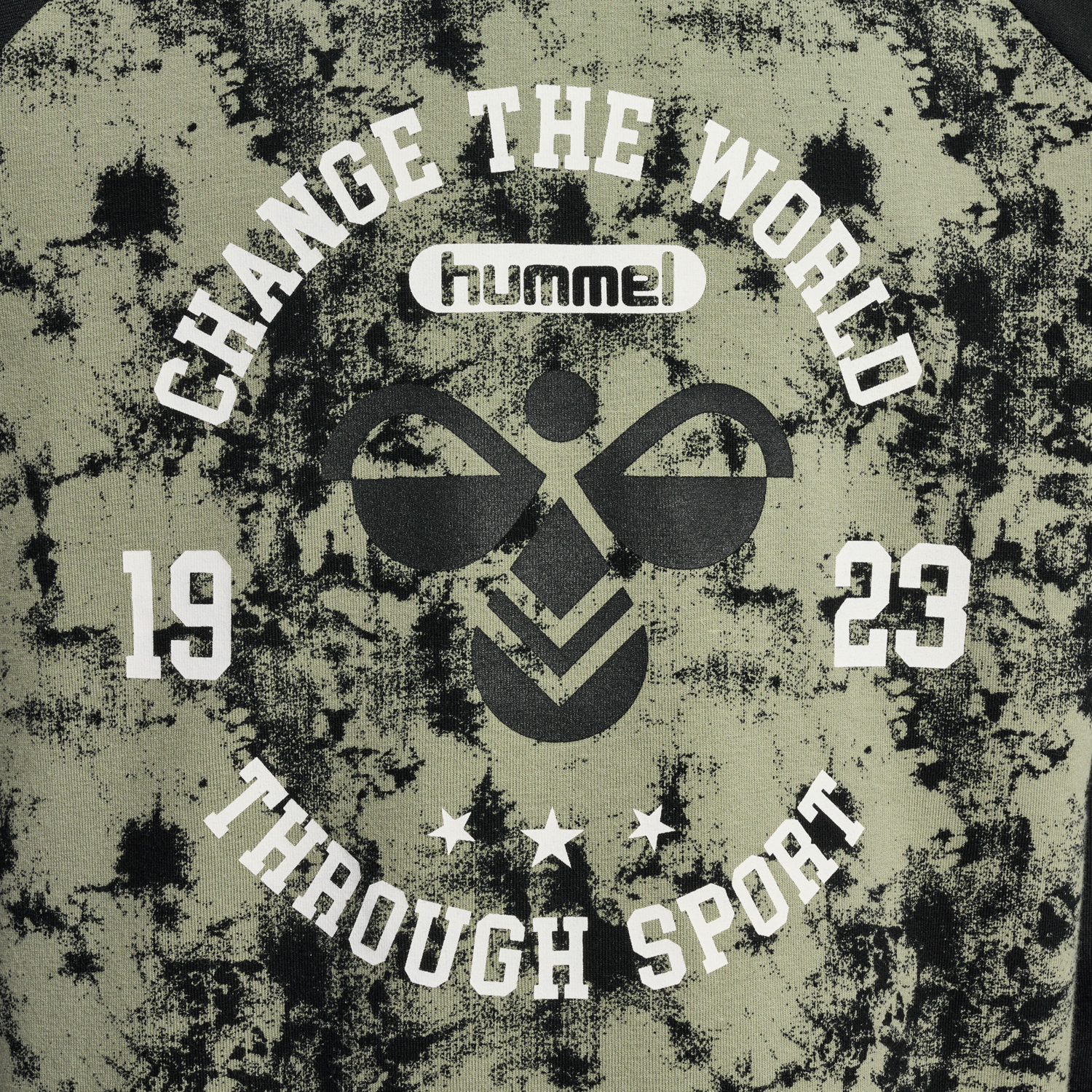 hmlJOHAN T-SHIRT L/S, 8062, packshot