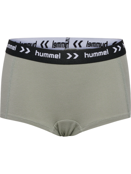 hmlNALA HIPSTERS 3 PAK, TWILIGHT MAUVE, packshot