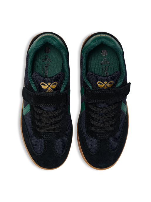 VM78 CPH JR, BLACK/DARK GREEN, packshot