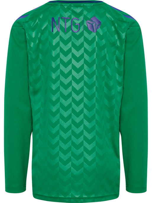 BRØNDBY 22/23 GK JERSEY L/S KIDS, 6235 BRØNDBY 22/23 GK JERSEY L/S KIDS, 6235, packshot