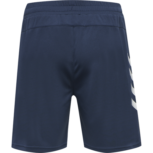 hmlTE TOPAZ 2-PACK SHORTS SET, INSIGNIA BLUE/INSIGNIA BLUE, packshot
