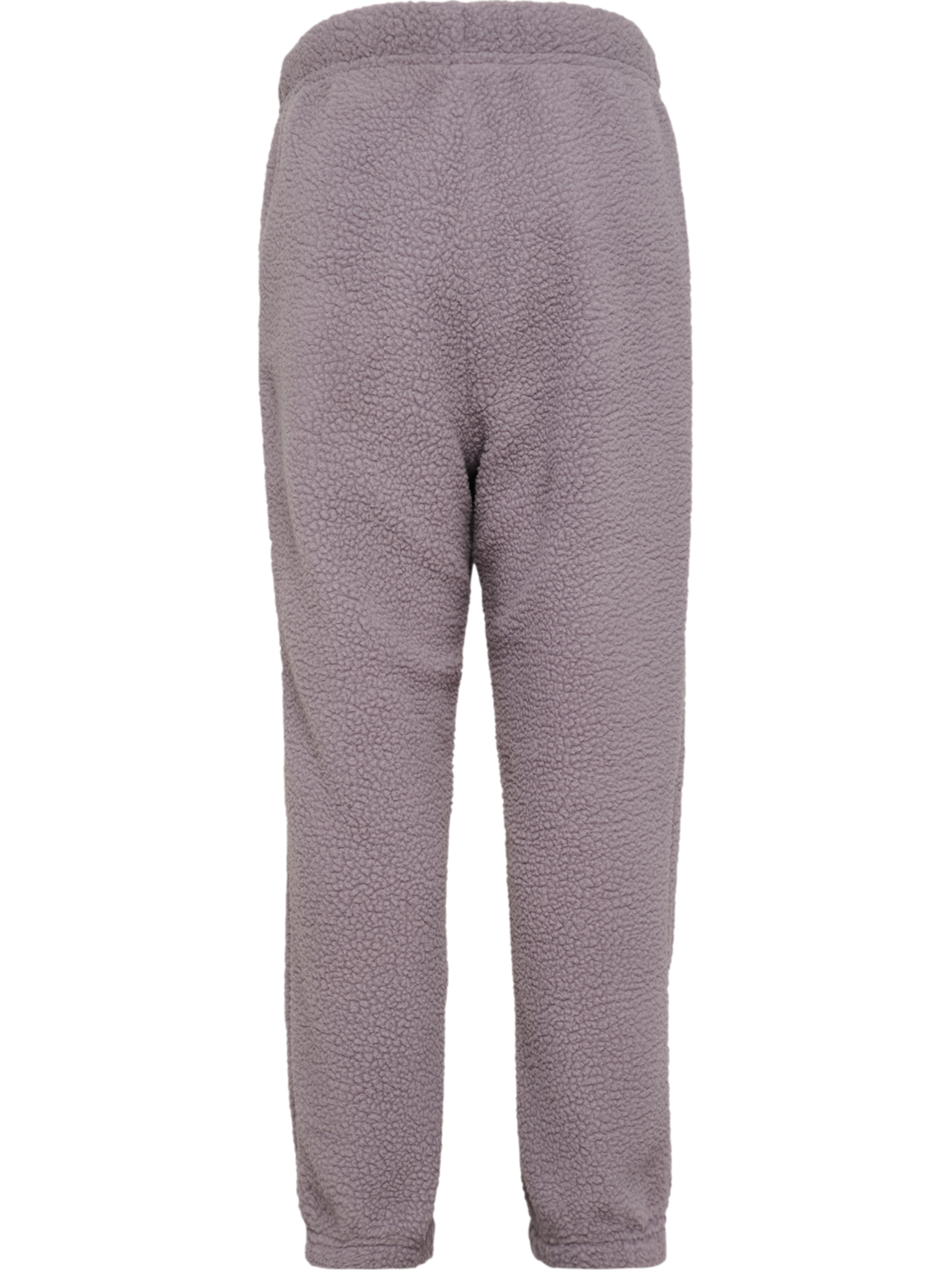 hmlJR ATLAS FLEECE PANTS, GRAY RIDGE, packshot
