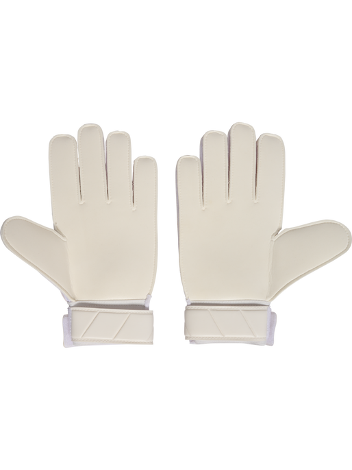 hmlGK GLOVES CORE GRIP, WHITE/RED/BLACK, packshot