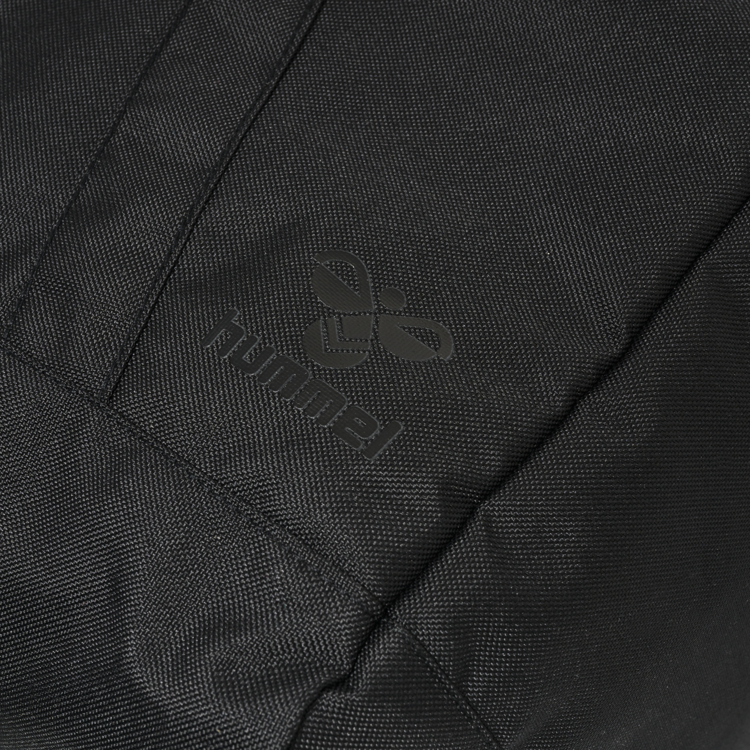 hmlWEEKEND BAG, BLACK, packshot