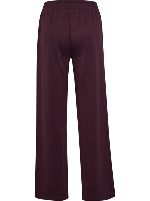hmlYOGA SOFT W SWEATPANTS, FUDGE hmlYOGA SOFT W SWEATPANTS, FUDGE, packshot