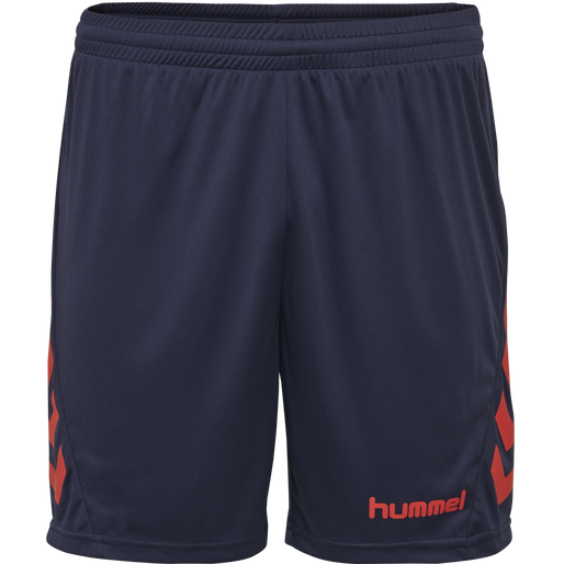 hmlPROMO DUO SET, TRUE RED/MARINE, packshot