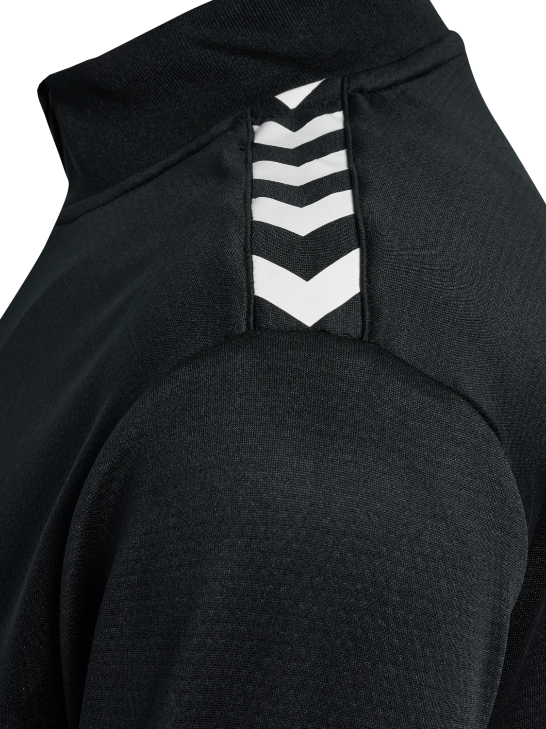 hmlSTALTIC POLY HALF ZIP L/S, 2001, packshot