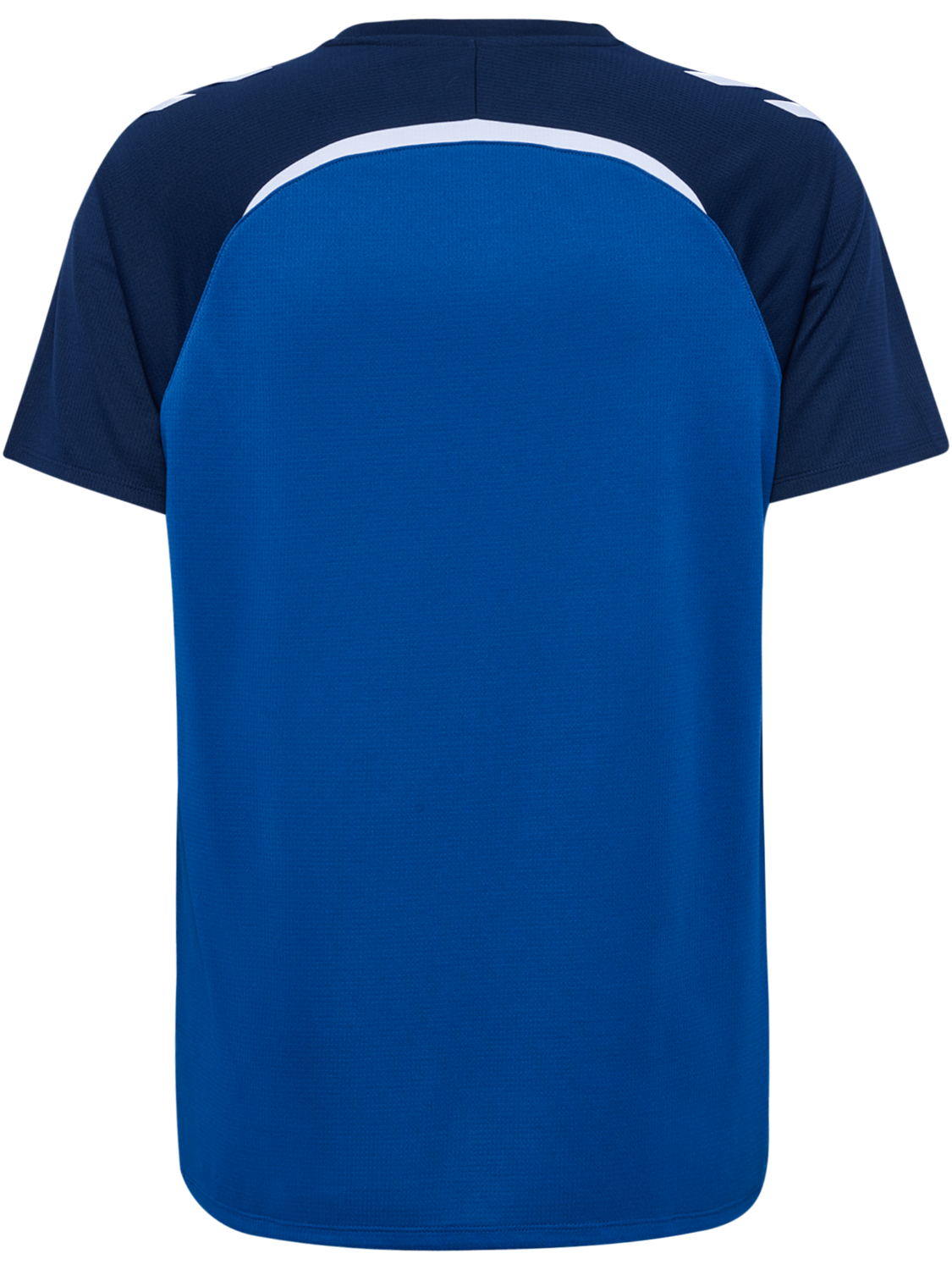 hmlLEAD 2.0 JERSEY S/S, TRUE BLUE/MARINE, packshot