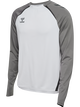 WHITE/STEEL GRAY