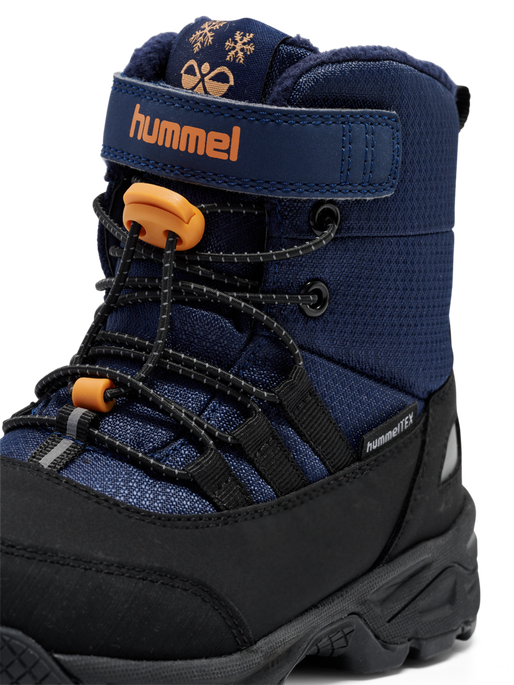 SNOW BOOT TEX, DARK NAVY, packshot