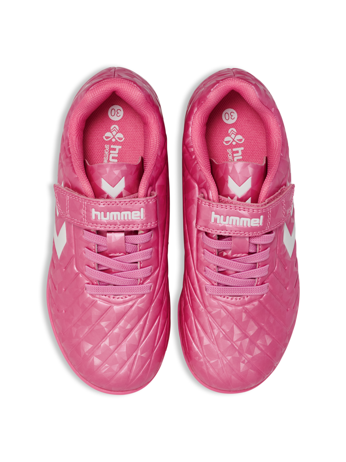 TOP STAR TURF VC 2.0 JR, AURORA PINK, packshot