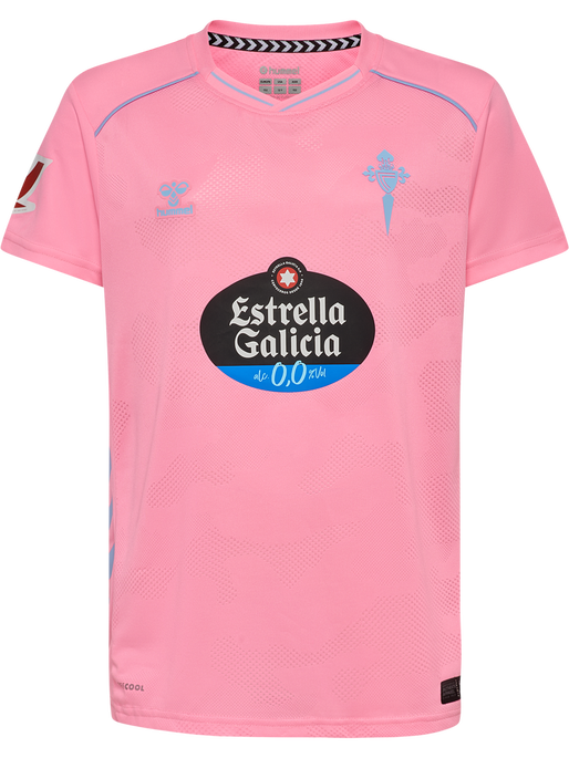 RCCV 25/26 THIRD JERSEY S/S KIDS, COTTON CANDY, packshot