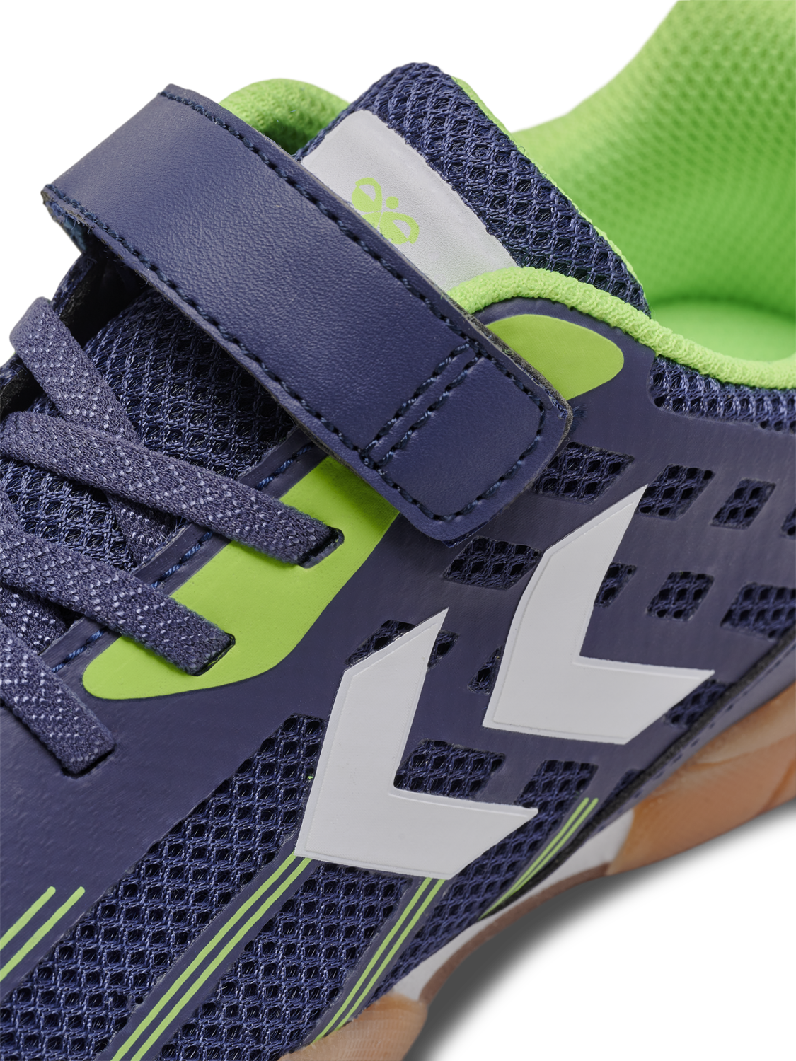 ROOT ELITE JR VC, SPECTRUM BLUE, packshot