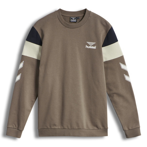 hmlSTEPHAN SWEATSHIRT, 8058, packshot