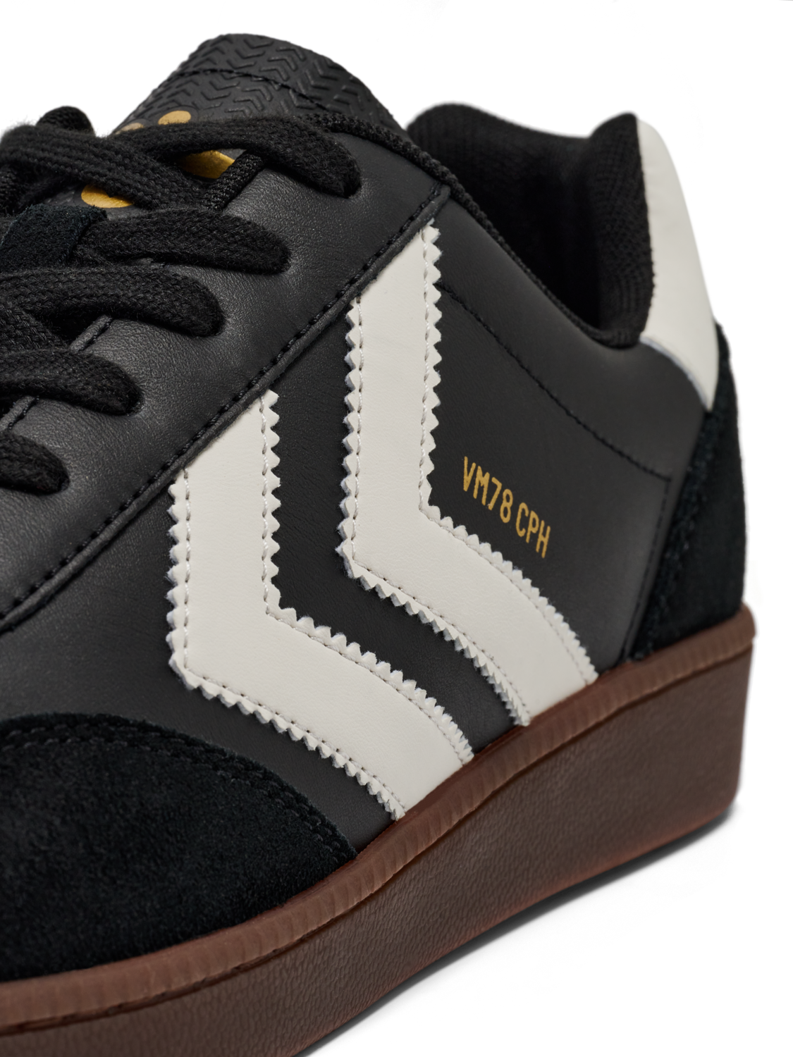 VM78 CPH LS, BLACK/WHITE, packshot