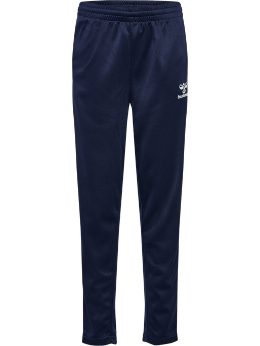 hmlLOGO SUIT KIDS, DIVA BLUE/MARINE, packshot