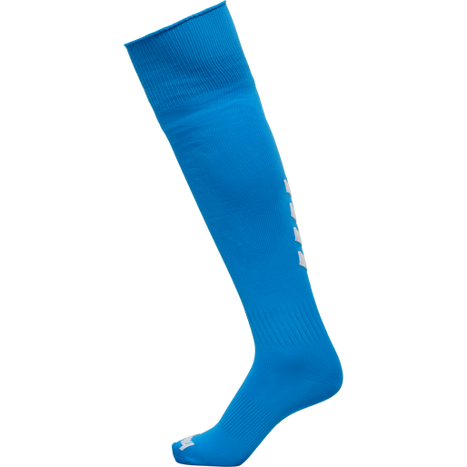 hmlPROMO FOOTBALL SOCK, DIVA BLUE, packshot
