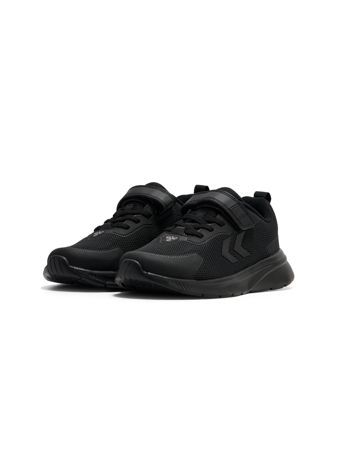 ACTUS TR BREATHER JR, BLACK/BLACK, packshot