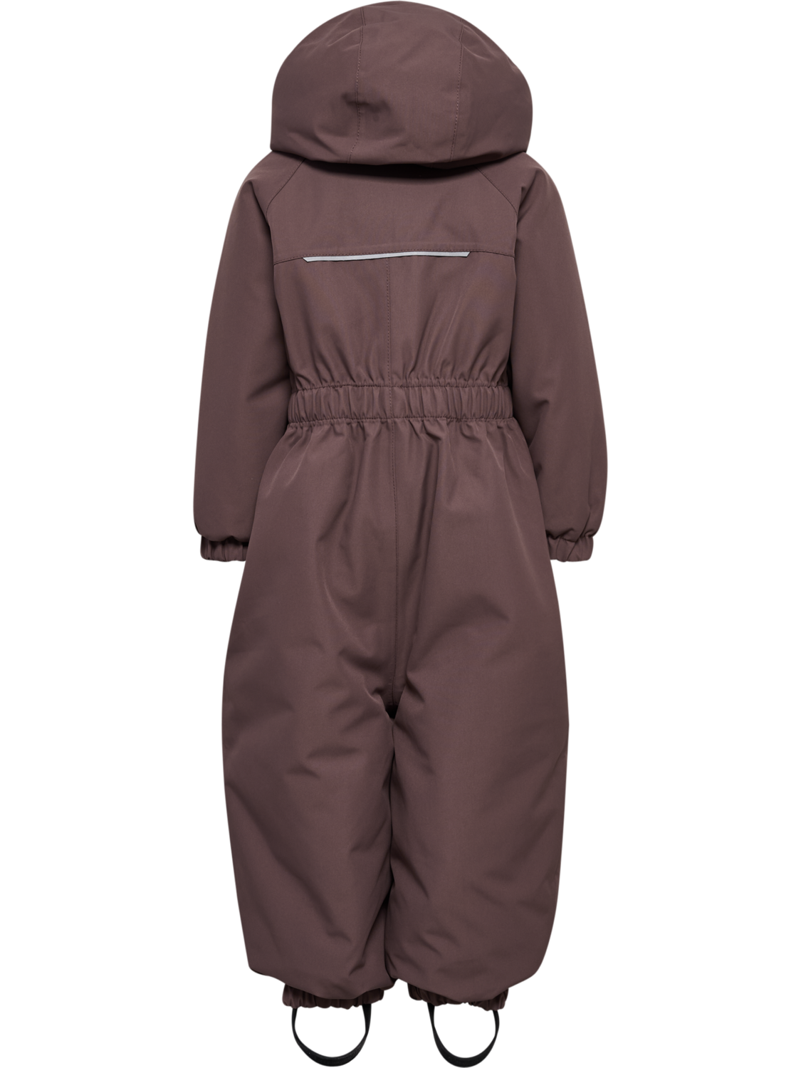 hmlMINI SNOWSUIT WP 10K, PEPPERCORN, packshot
